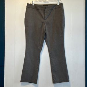 Banana Republic Gray Dress Pants Size 6